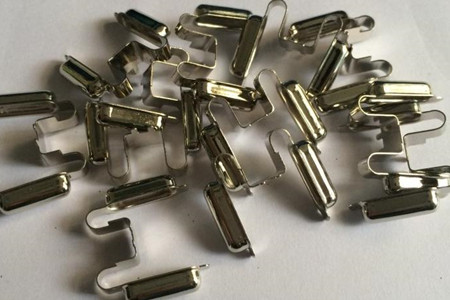 五金彈片加工工藝有著怎樣的優勢?